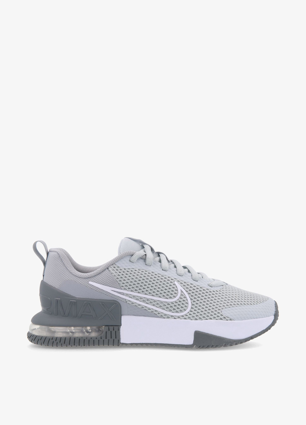 Серые демисезонные кроссовки Nike AİR MAX ALPHA TRAİNER 6