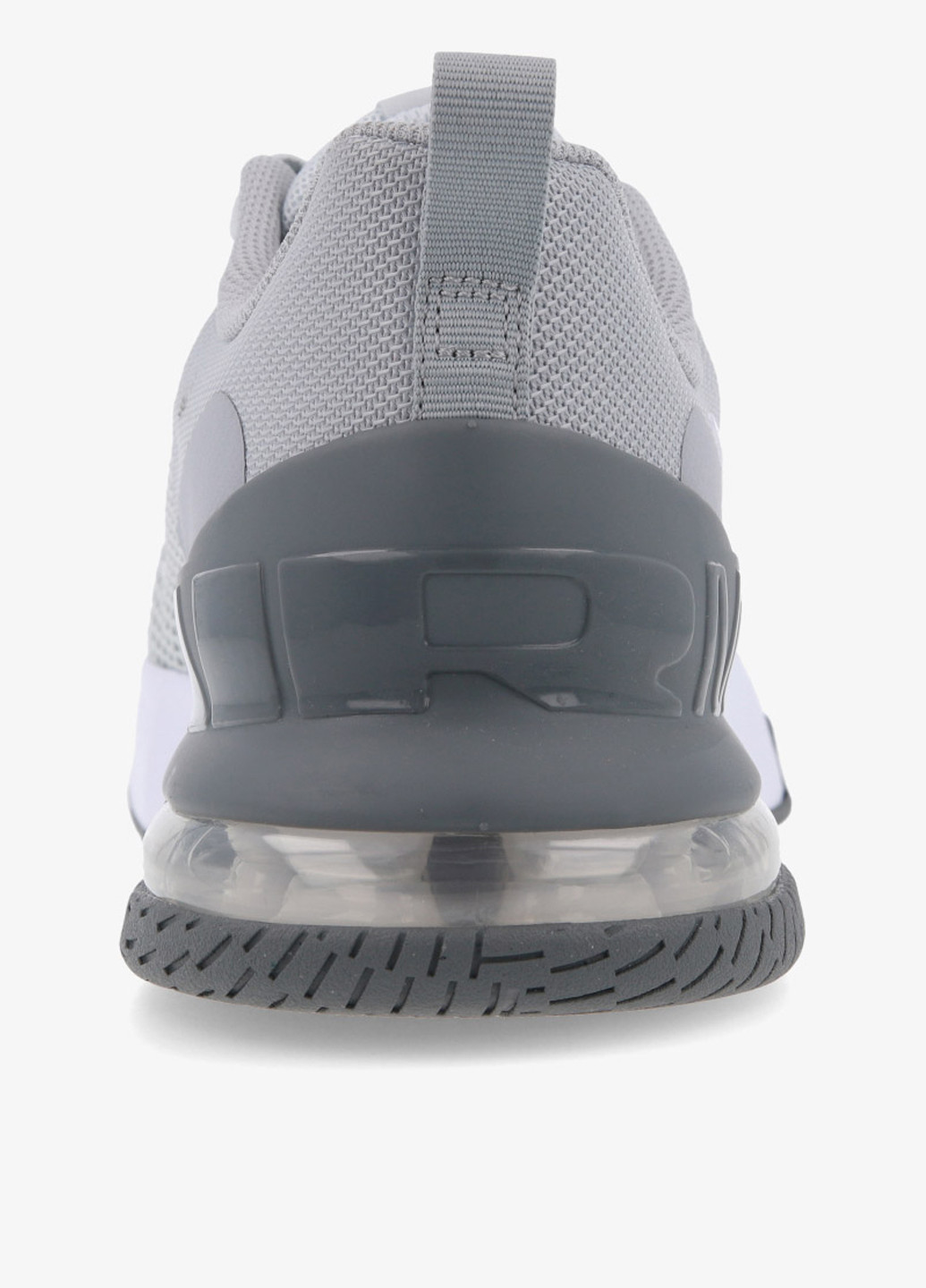 Серые демисезонные кроссовки Nike AİR MAX ALPHA TRAİNER 6