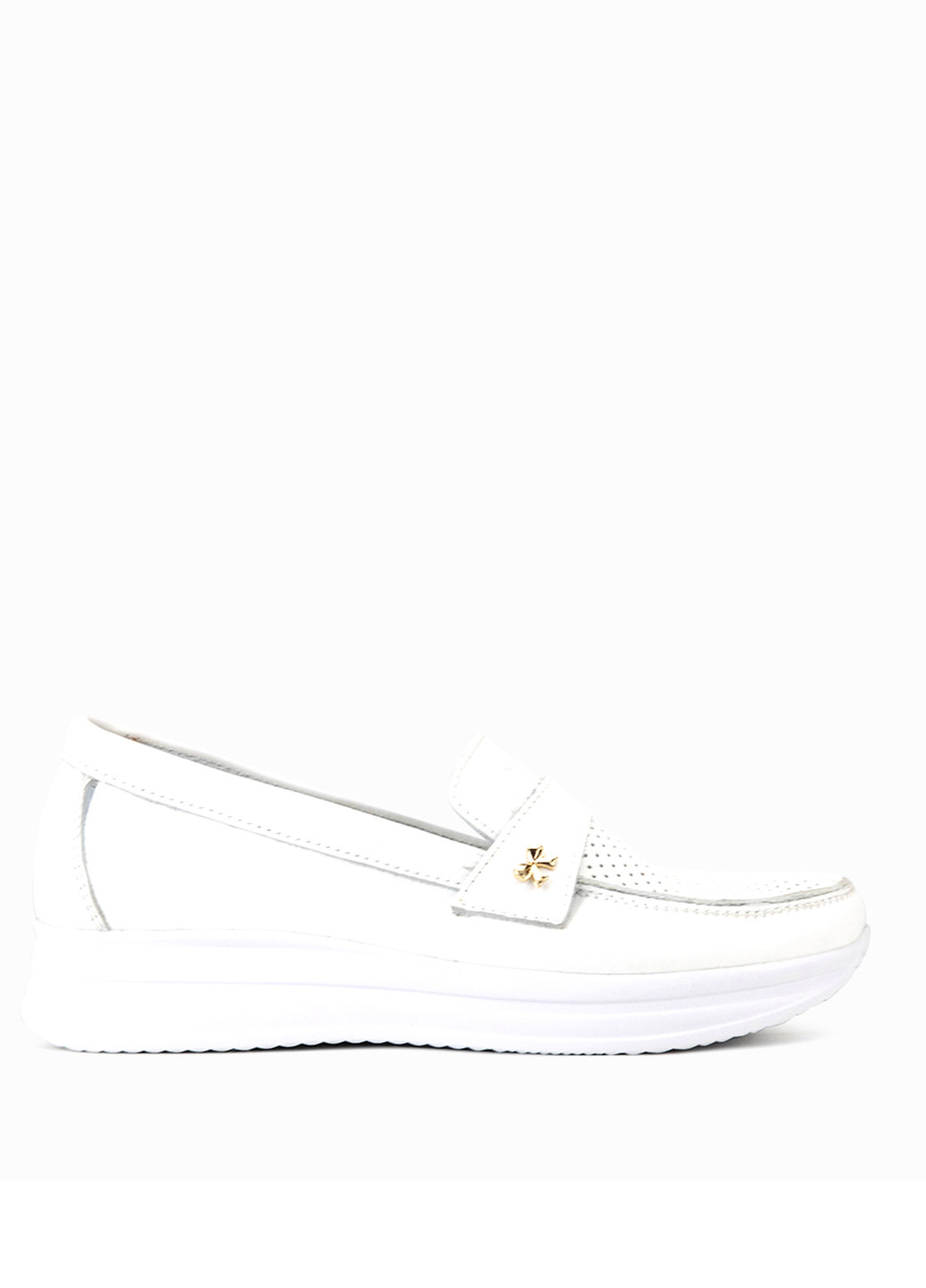 Libero Туфлі лофери білий з натуральна шкіра, швеція — літо (340796252)