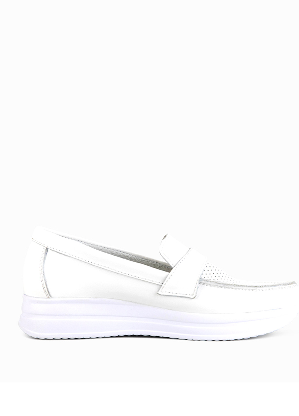 Libero Туфлі лофери білий з натуральна шкіра, швеція — літо (340796252)