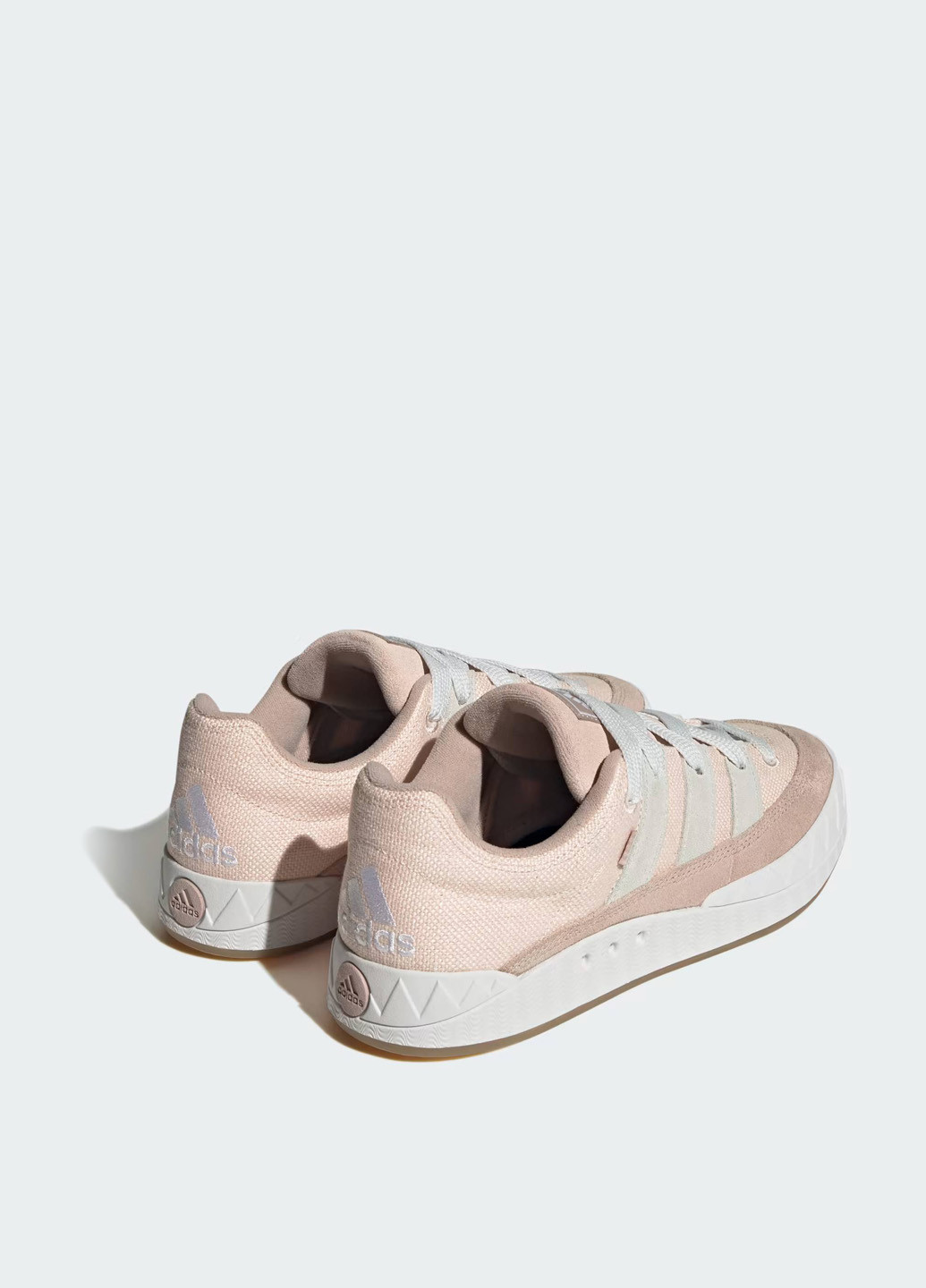 Рожеві Осінні кросівки adidas