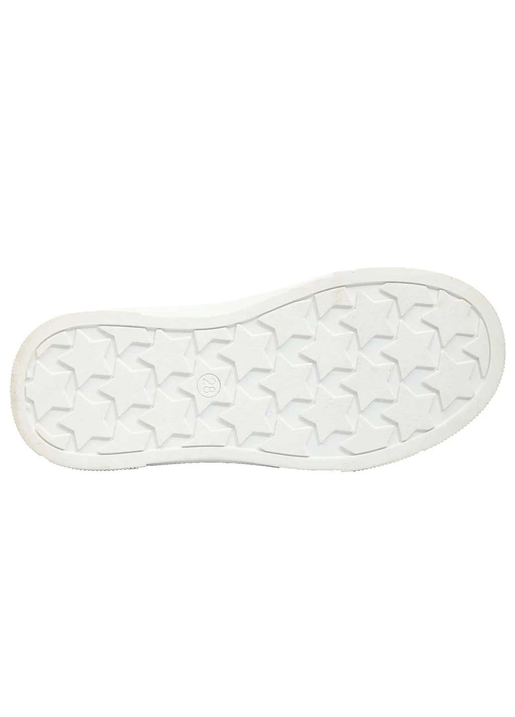 Білі кеди SHEIN