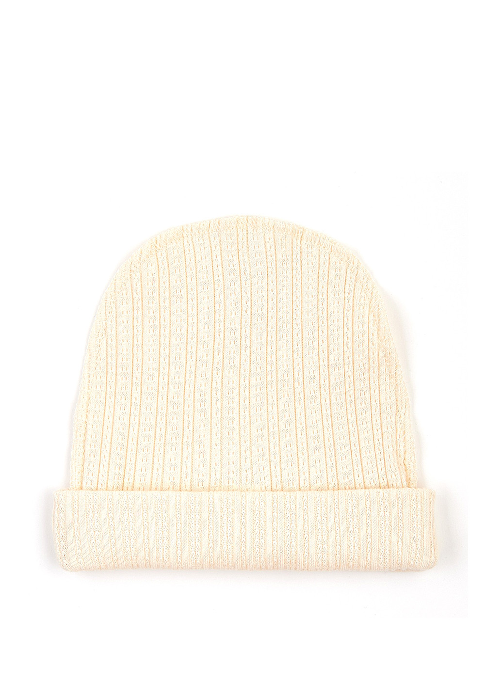 Молочний демісезонний комплект (распашонка, повзунки, шапка) Ляля