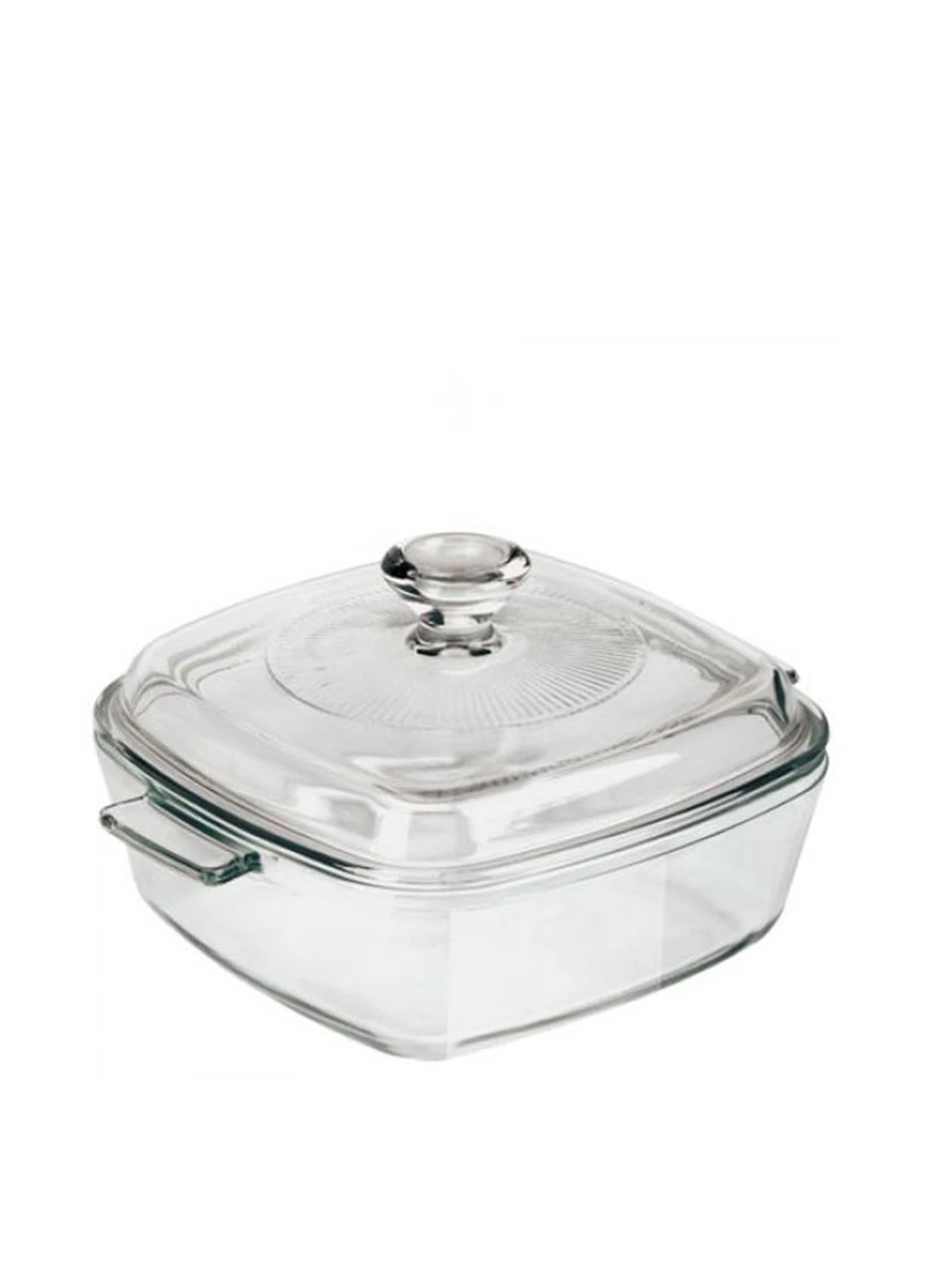 Кастрюля с крышкой, 1,2 л Mix Shop (120594826)