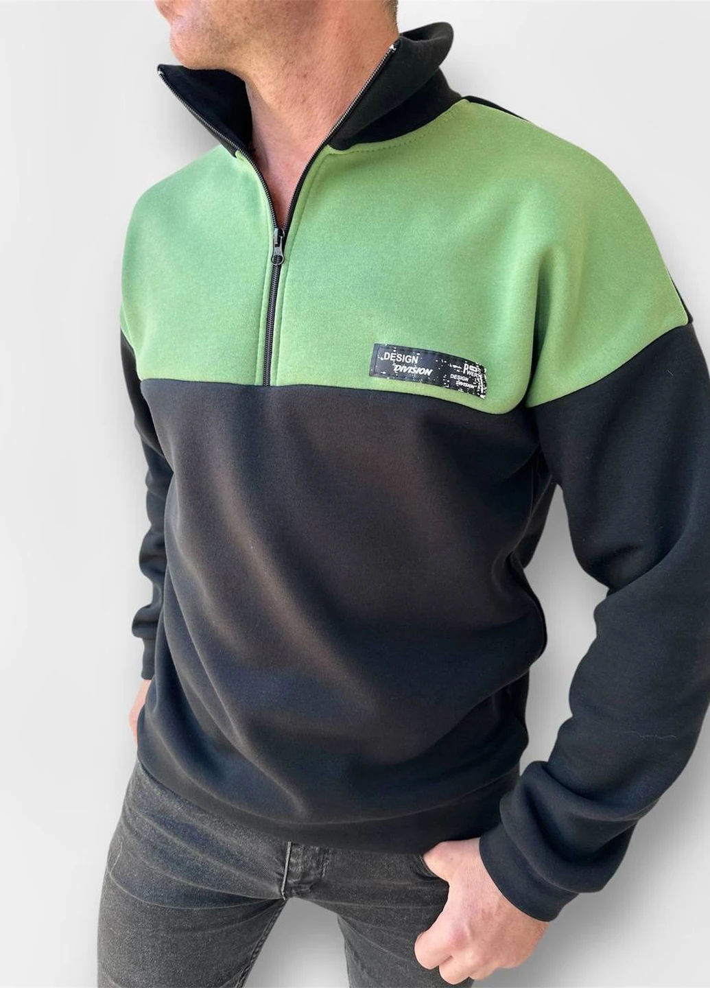 Толстовка No Brand (362485157)