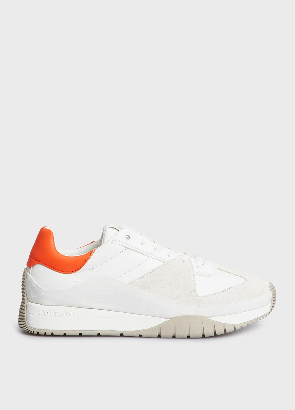 Кроссовки Calvin Klein белые всесезоны (328000768)