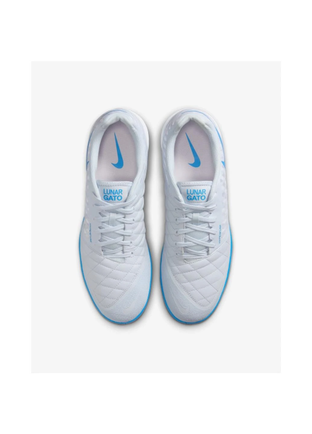 Футбольні футзалки 580456-013 Nike Lunar Gato II IC (341142634)
