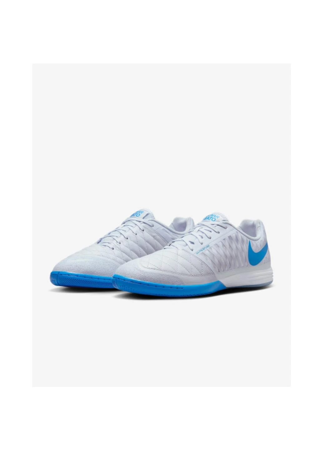 Футбольні футзалки 580456-013 Nike Lunar Gato II IC (341142634)