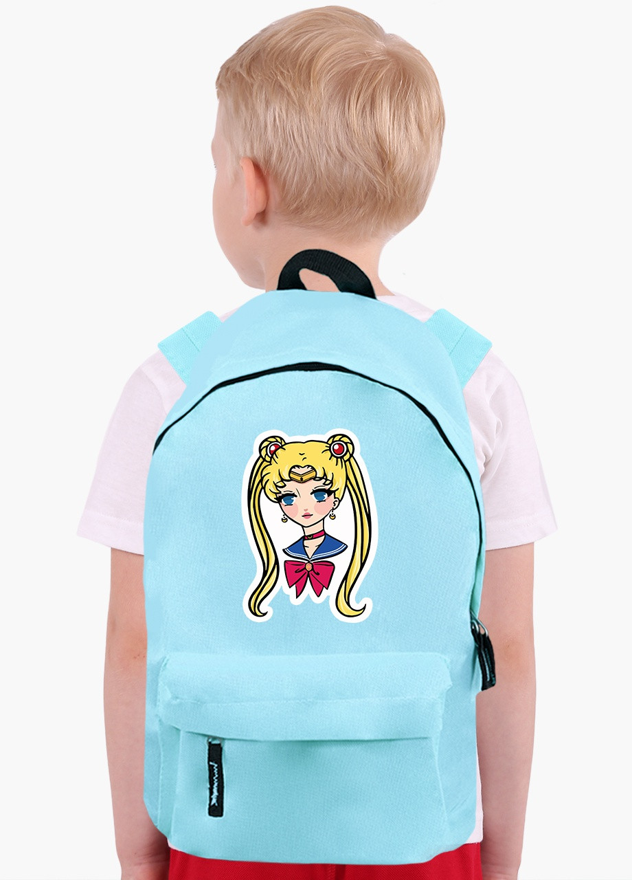 Детский рюкзак Сейлор Мун (Sailor Moon) (9263-2926) MobiPrint (229078122)