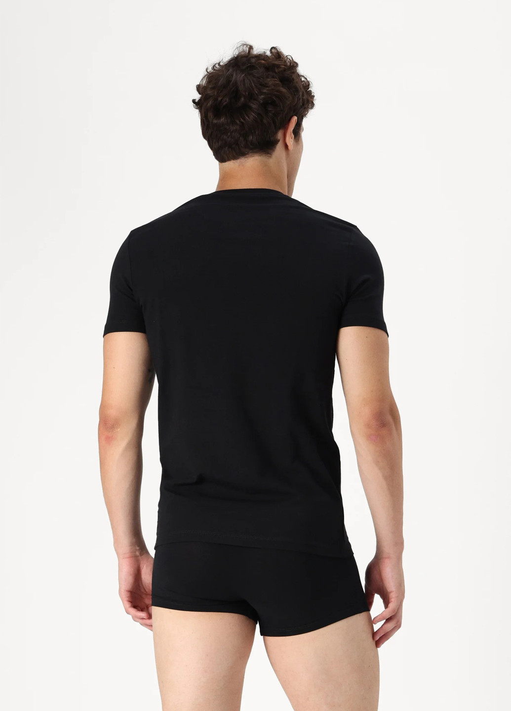 Чорний демісезонний домашній одяг Guess