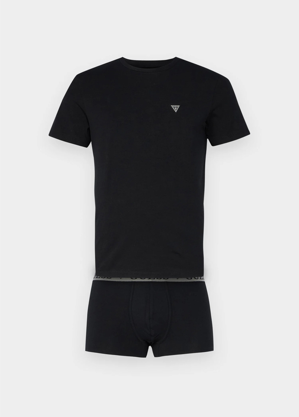 Чорний демісезонний домашній одяг Guess