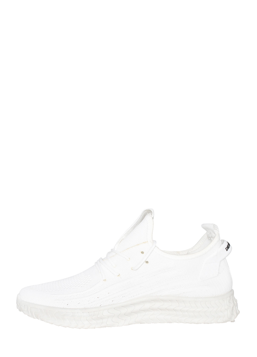 Білі Осінні кросівки n83 white Ideal