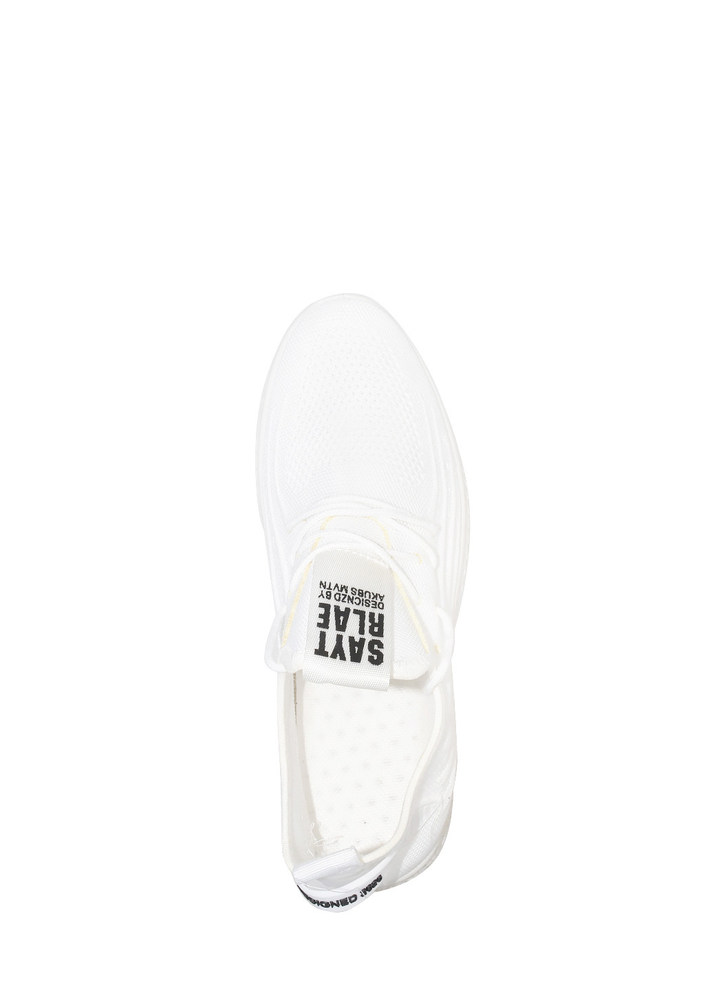 Белые демисезонные кроссовки n83 white Ideal