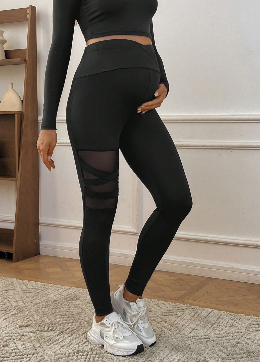 Легінси для вагітних SHEIN (352073025)