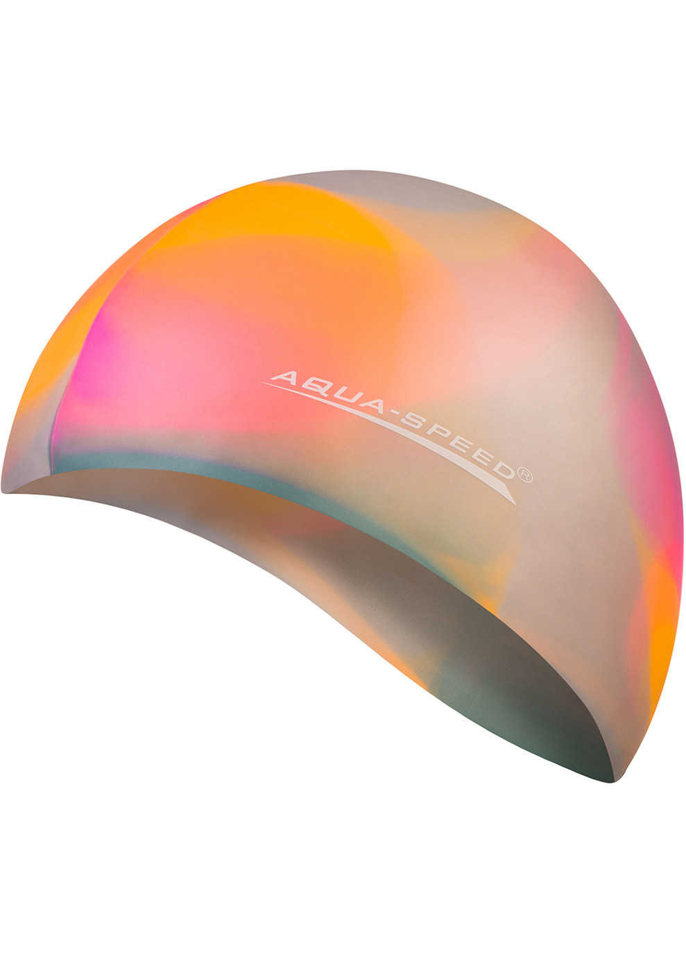 Шапка для плавания BUNT 4045Комбинированный (5908217640451) Aqua Speed (254342973)