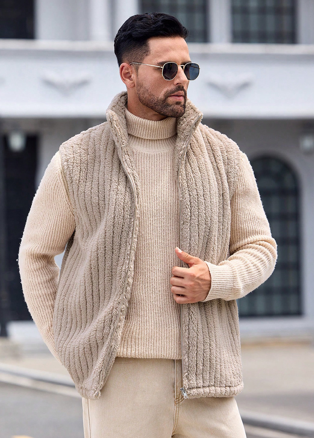 Жилет SHEIN (367042219)