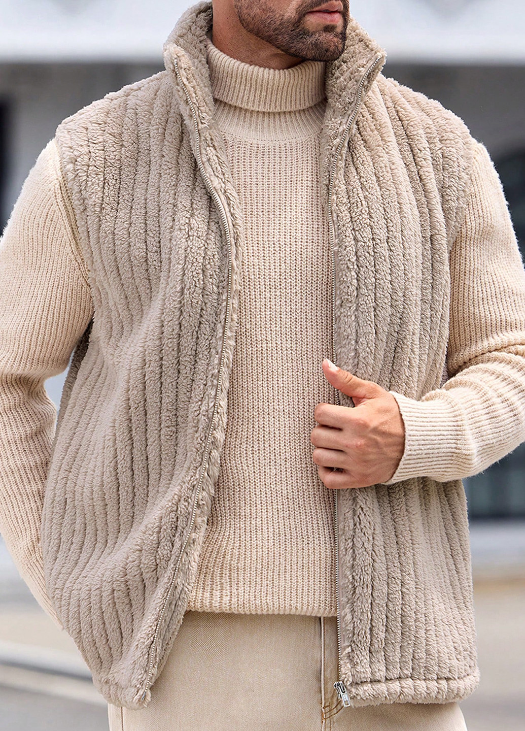 Жилет SHEIN (367042219)