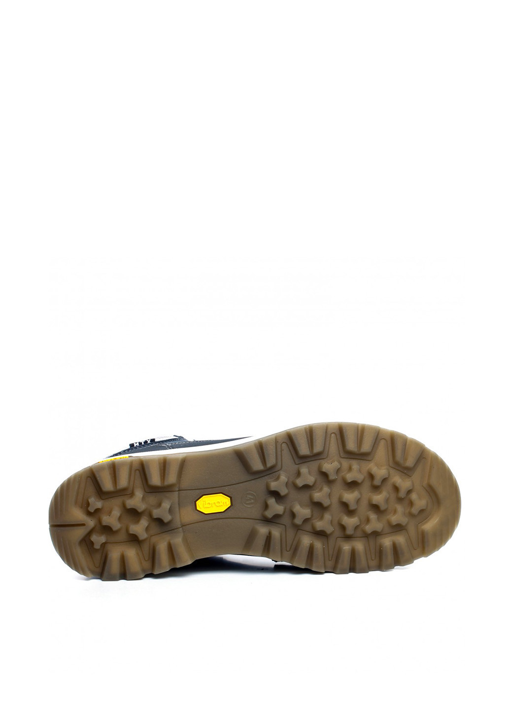 Синие зимние ботинки Manul