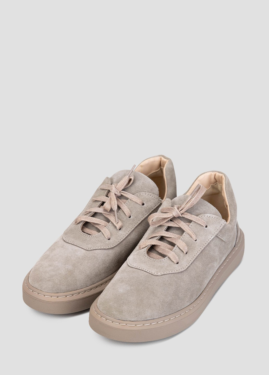 Бежевые кеды Viscala