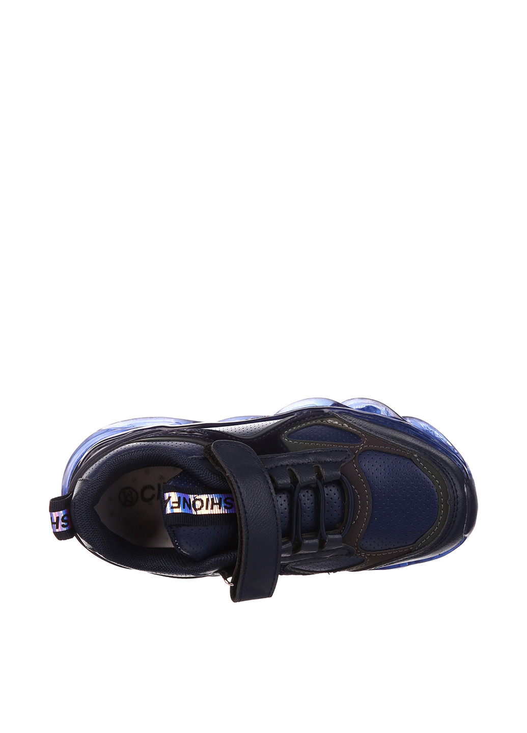 Темно-синій всесезон кросівки Clibee