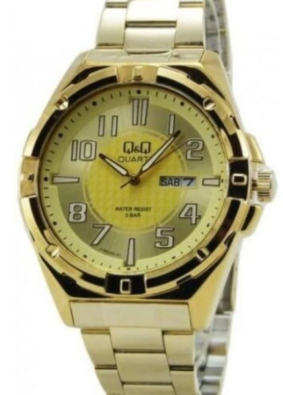 Мужские Часы A188J003Y кварцевые классические Q&Q (226699012)