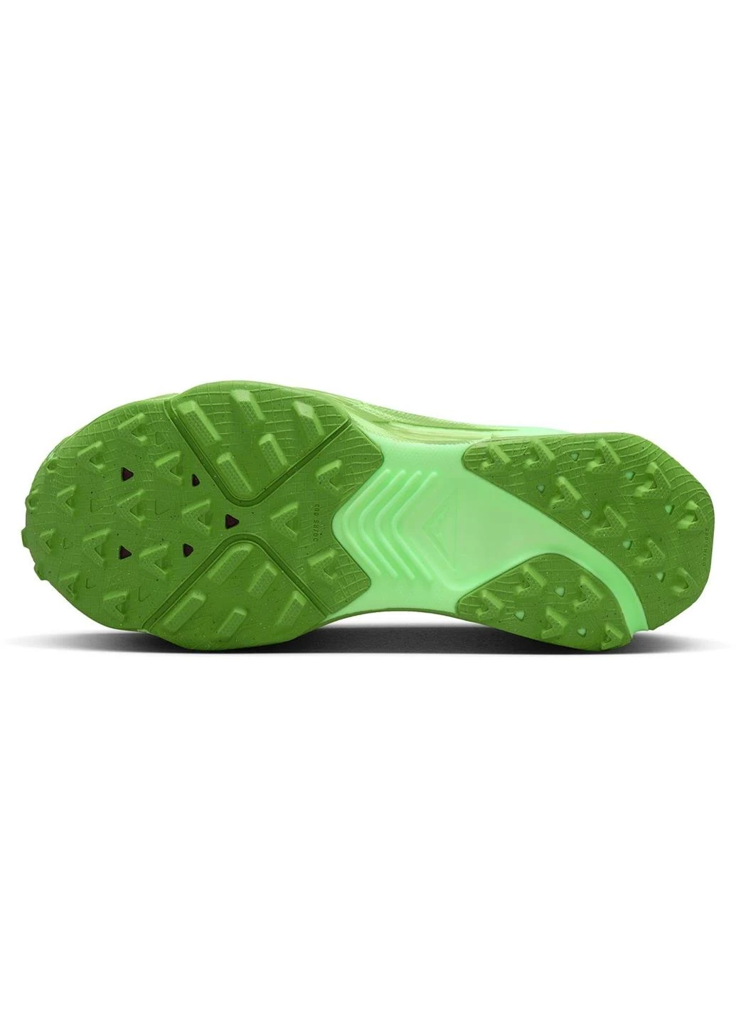 Кросівки DH0625-403 Nike ZEGAMA TRAIL RUNNING комбіновані демісезони (317225739)