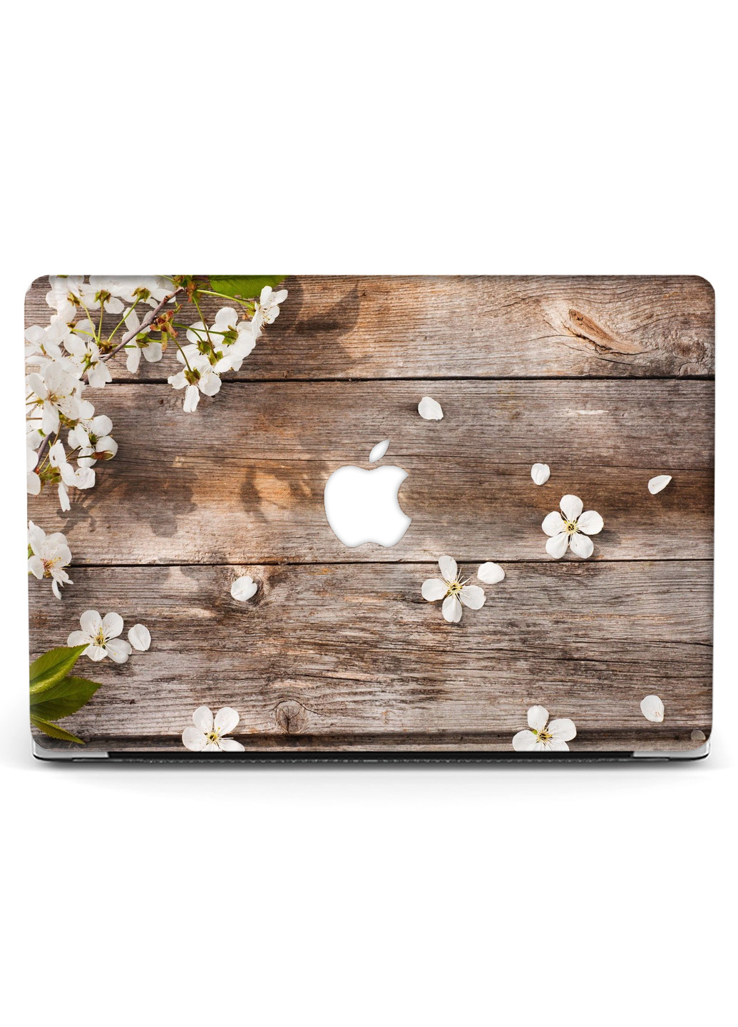 Чохол пластиковий для Apple MacBook Air 13 A1466 / A1369 Дерево (Wood) (6351-1844) MobiPrint (218539594)