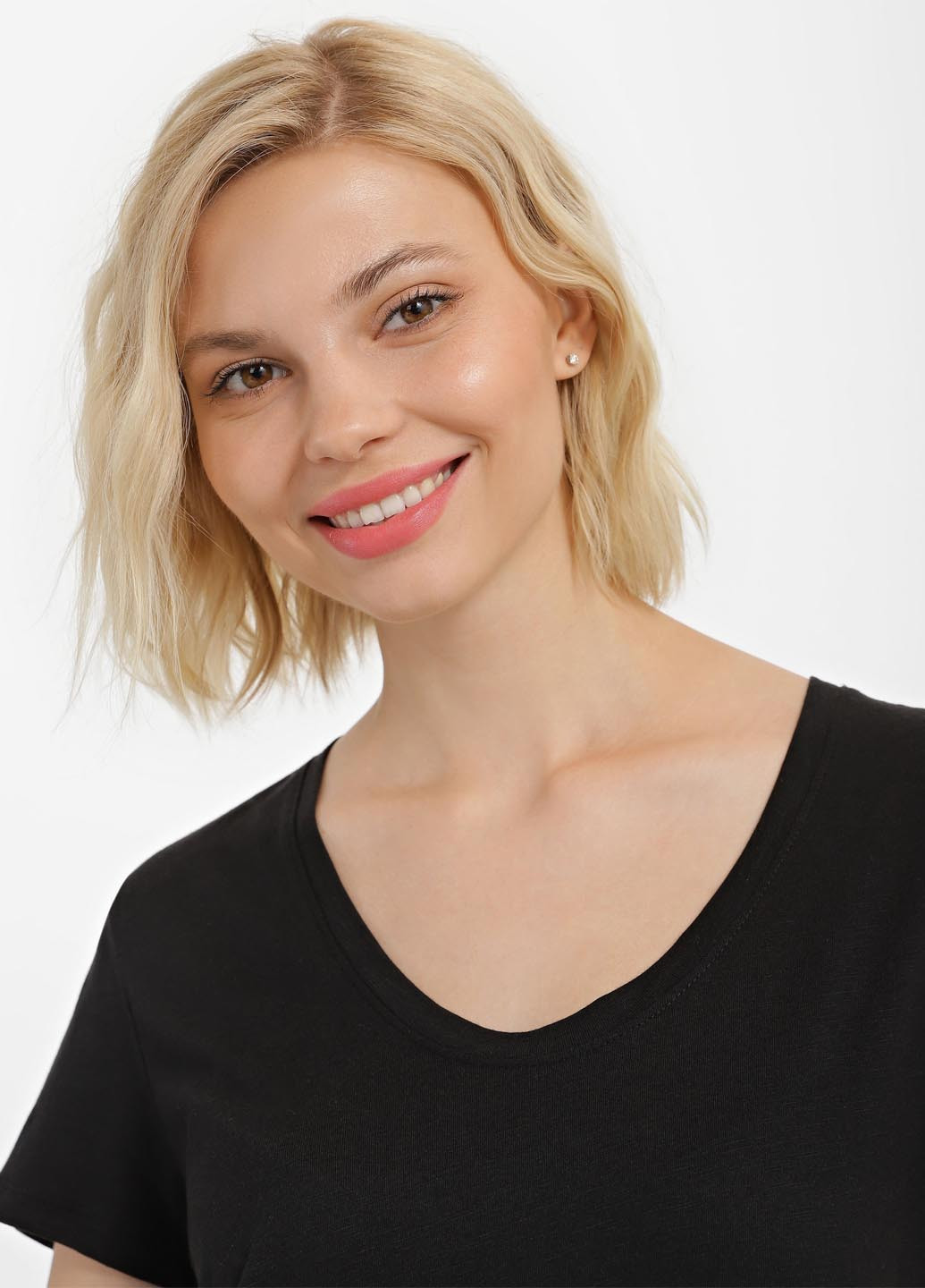 Футболка Piazza Italia - (328399784)