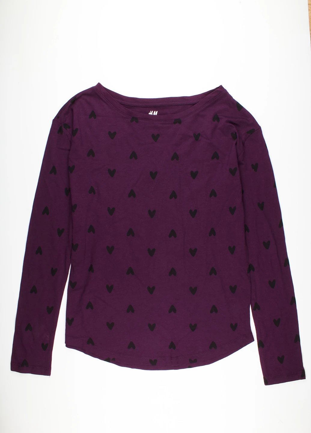 Лонгслів H&M (199671793)