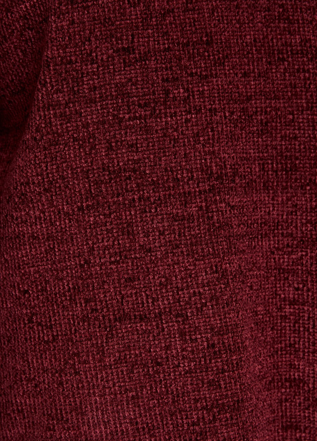 Бордовий демісезонний светр KOTON