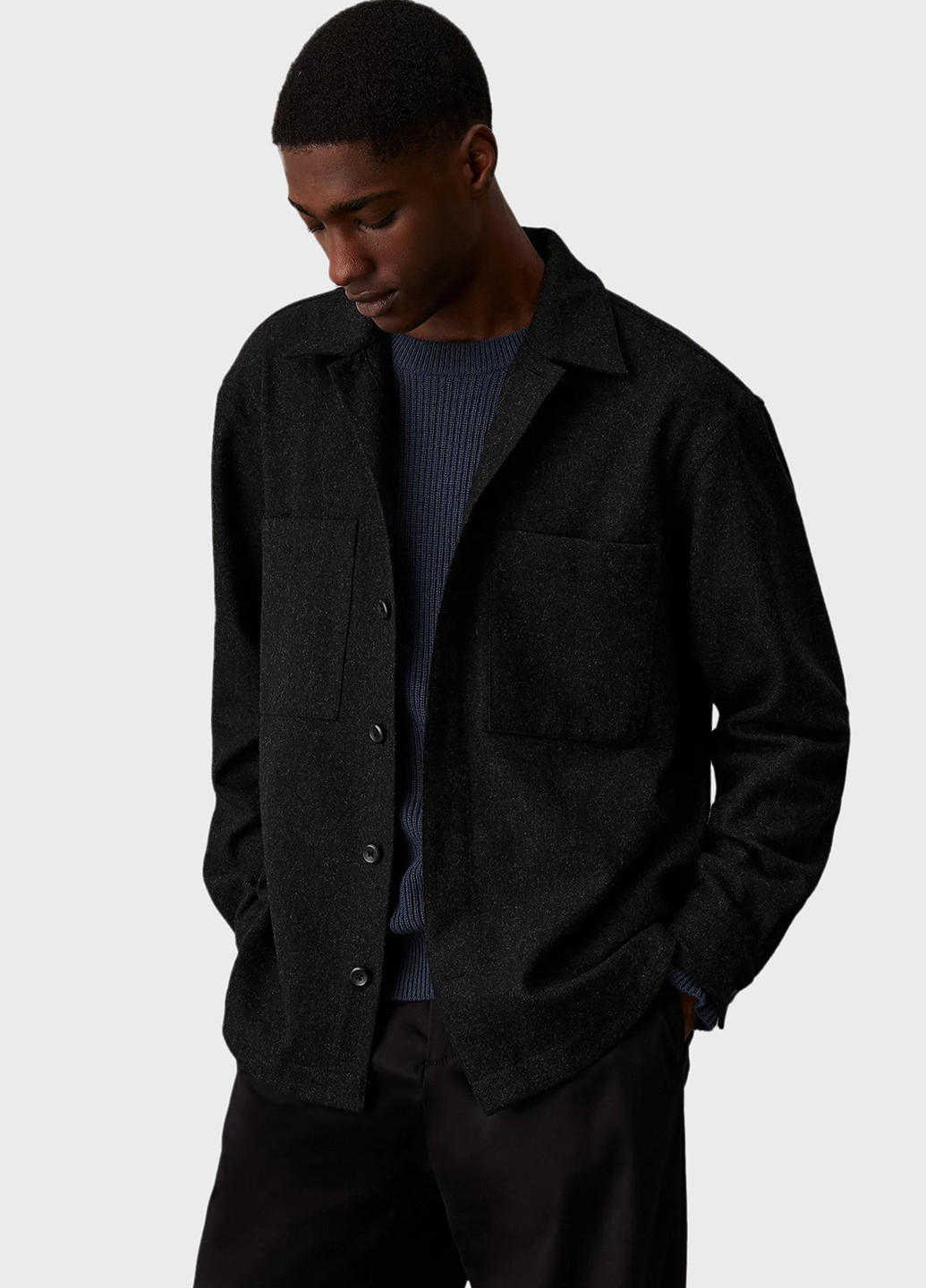 Куртка-сорочка Calvin Klein (347581619)