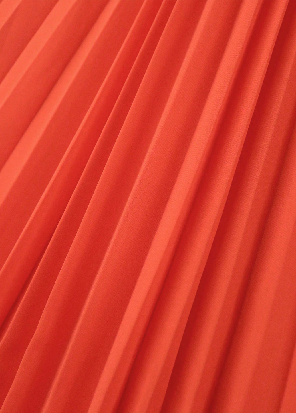 Помаранчева вечірня сукня SHEIN однотонна