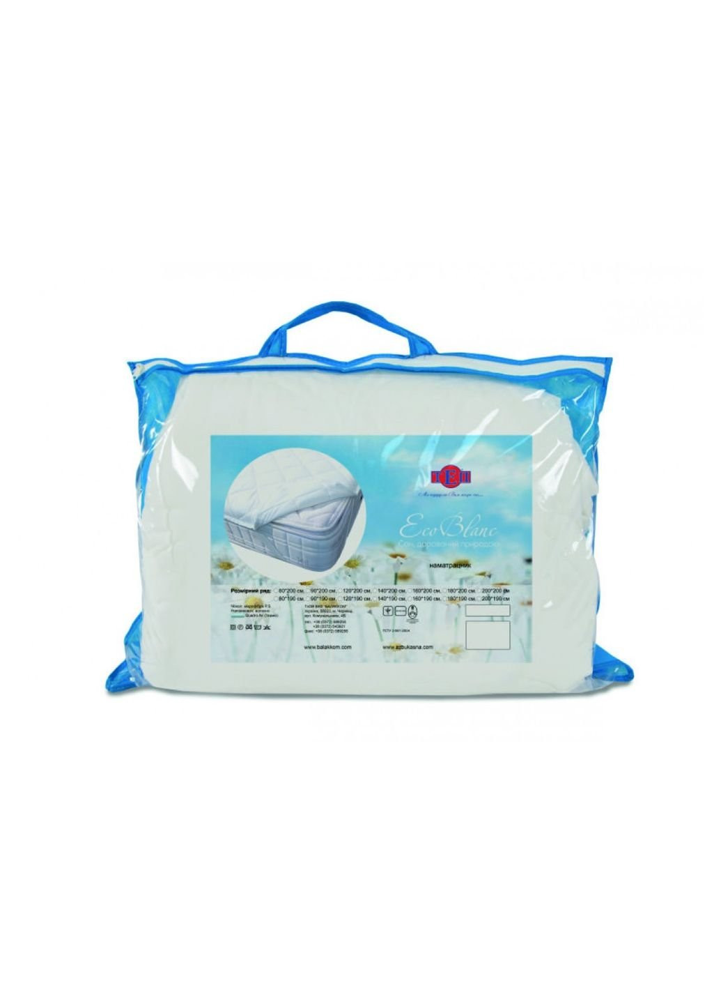 Наматрасник Latt Comfort 5-00905-00000 180х200 см ТЕП (253661734)