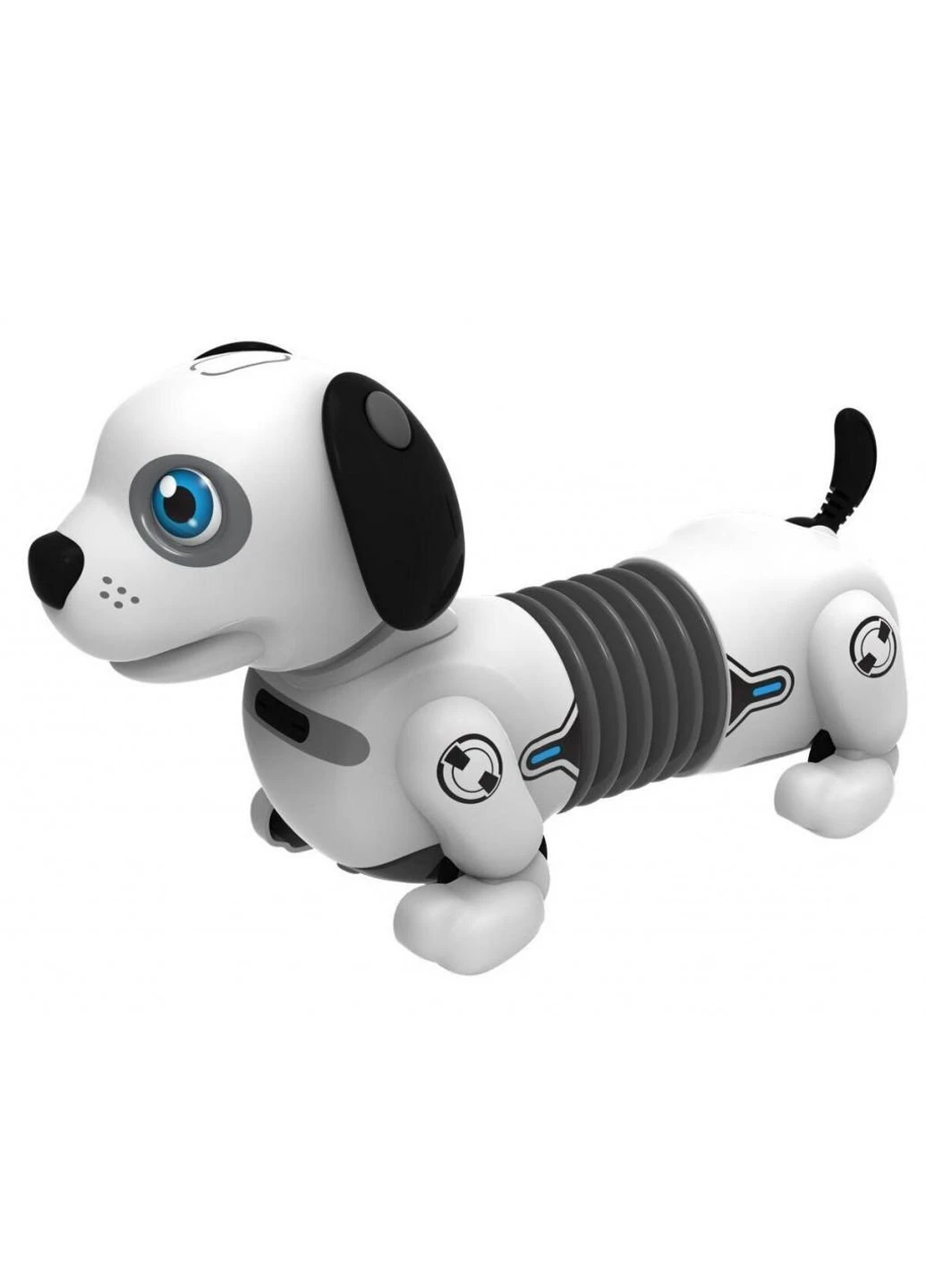 Інтерактивна іграшка робот-собака DACKEL JUNIOR (88578) Silverlit (254068144)