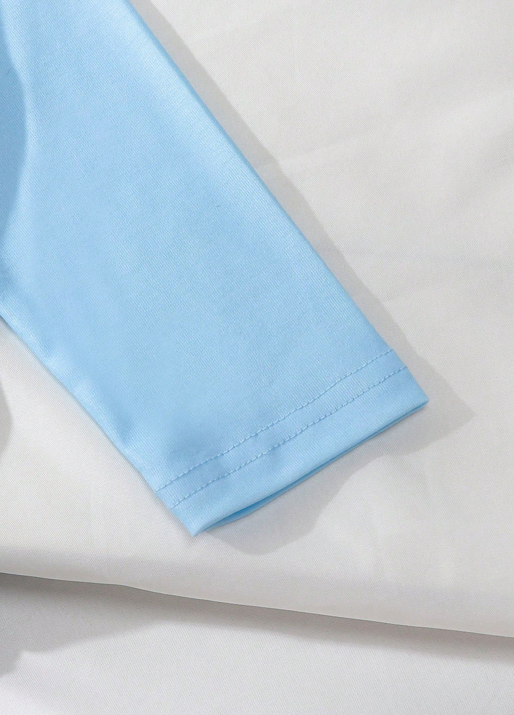 Комбинированный демисезонный комплект (боди, брюки) SHEIN