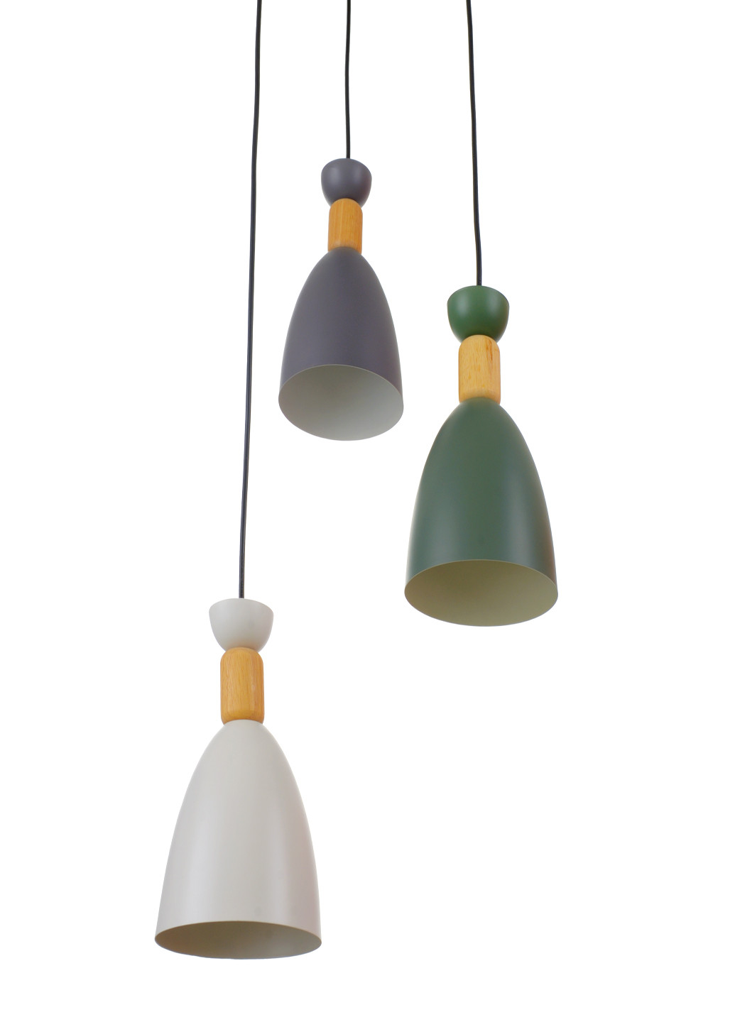 Люстра підвісна лофт BL-772S/3A E27 Brille (242444969)