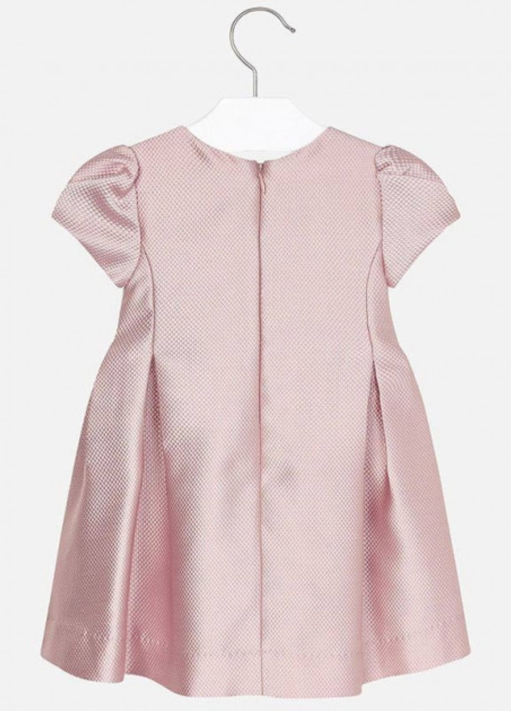Розовое платье для девочки Mayoral (190746005)