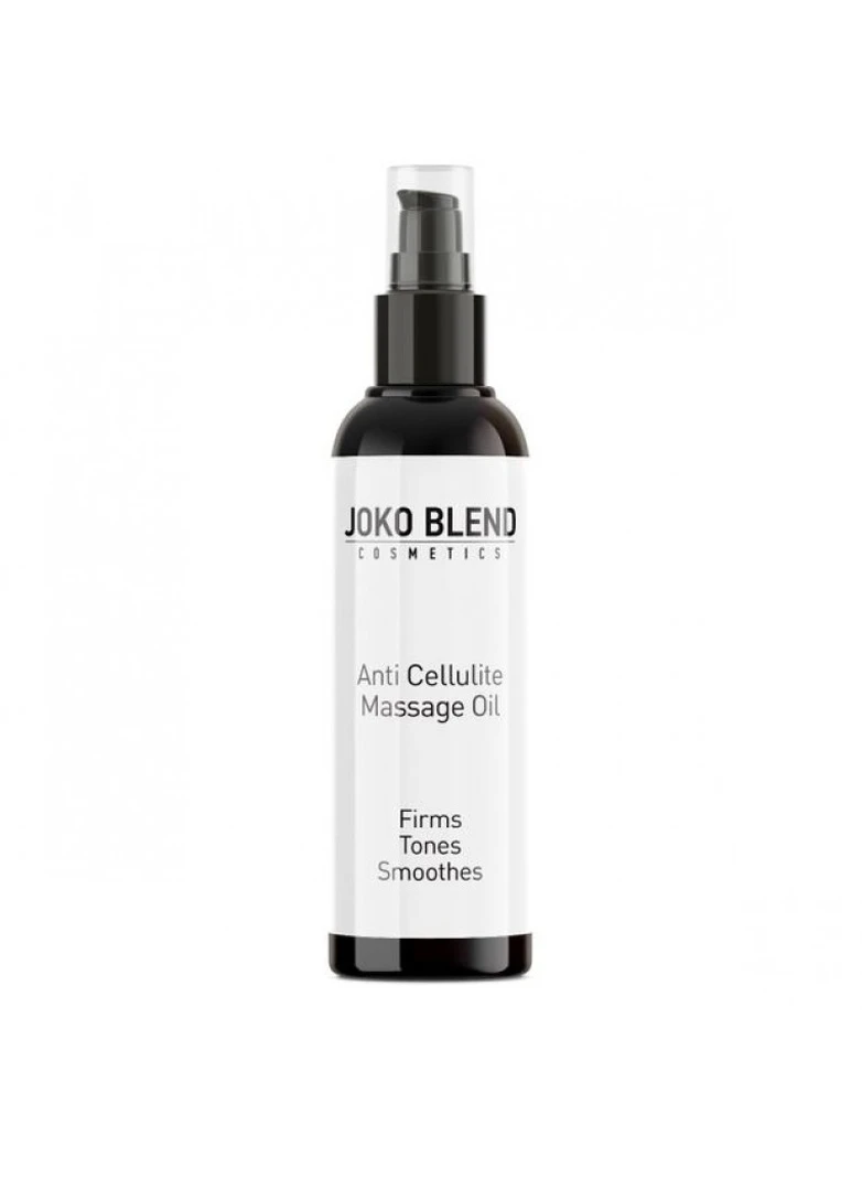 Олія Масажна Anti Cellulite Massage Oil 100 мл Joko Blend 4823099500772 (249979627)