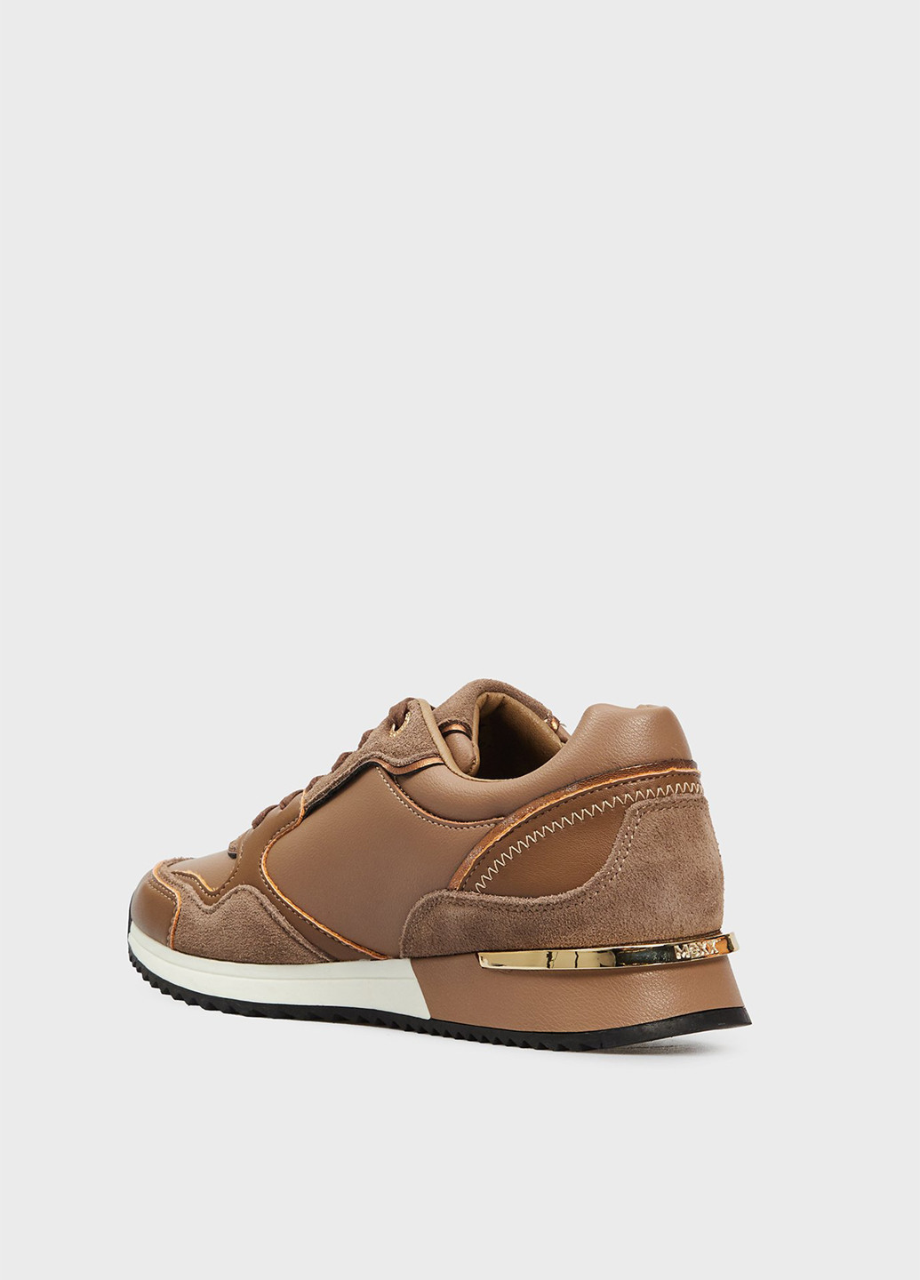 Кроссовки Mexx коричневые всесезоны (322557340)