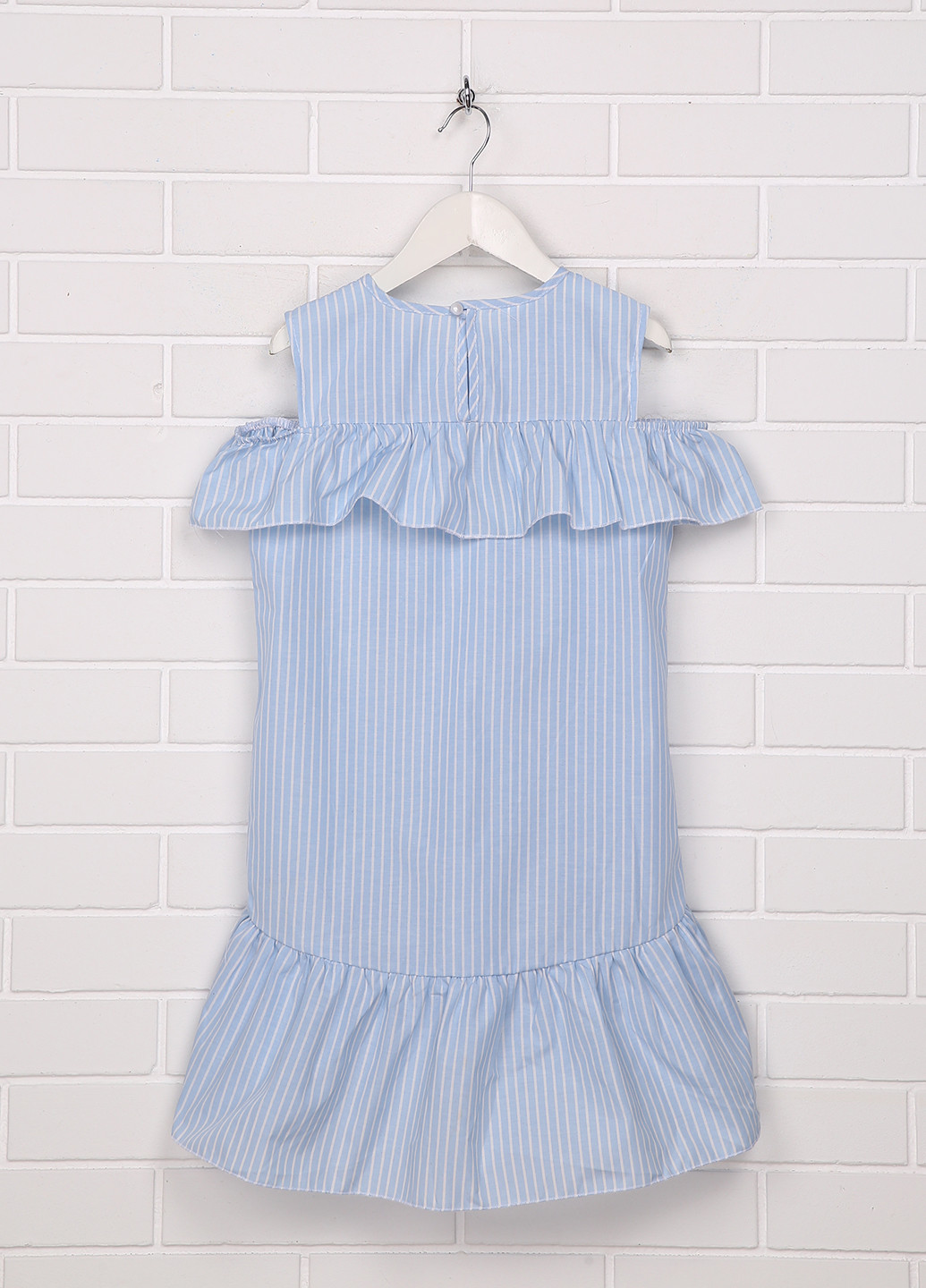 Голубое платье Kids Wear (135231356)