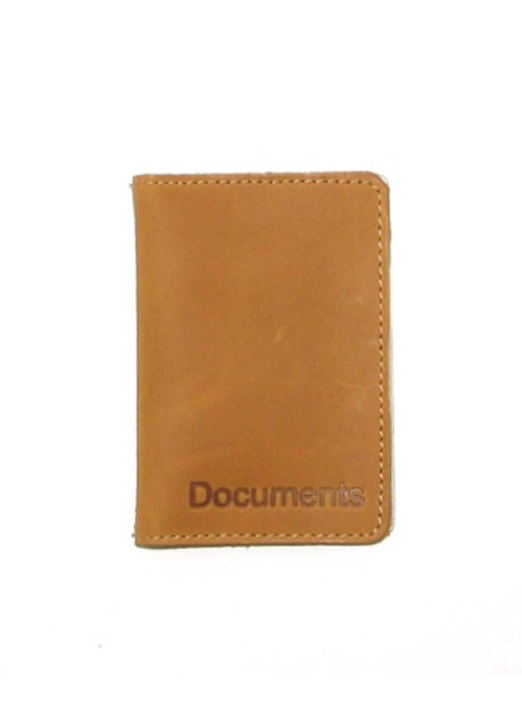Обложка для паспорта 10 х 7 DNK Leather (252856738)