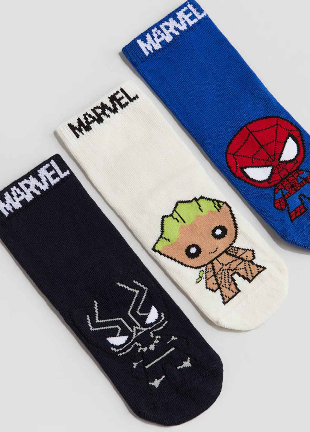 Комбинированные носки (5 пар) H&M персонажи всесезон (367035264)