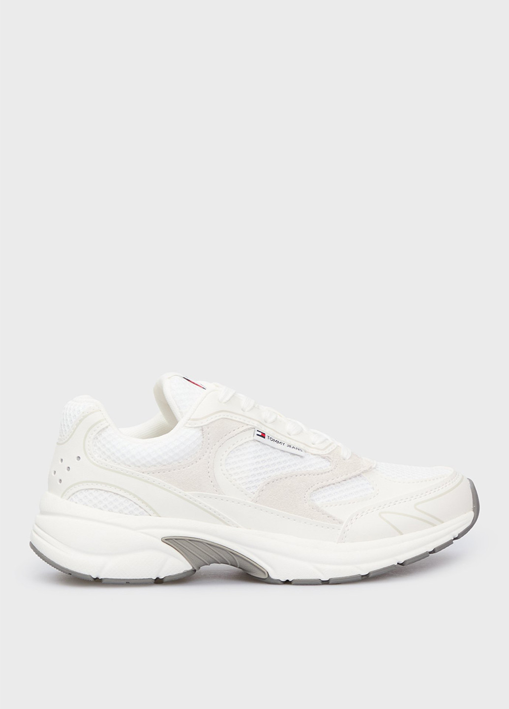 Кроссовки Tommy Jeans белые всесезоны (347656177)