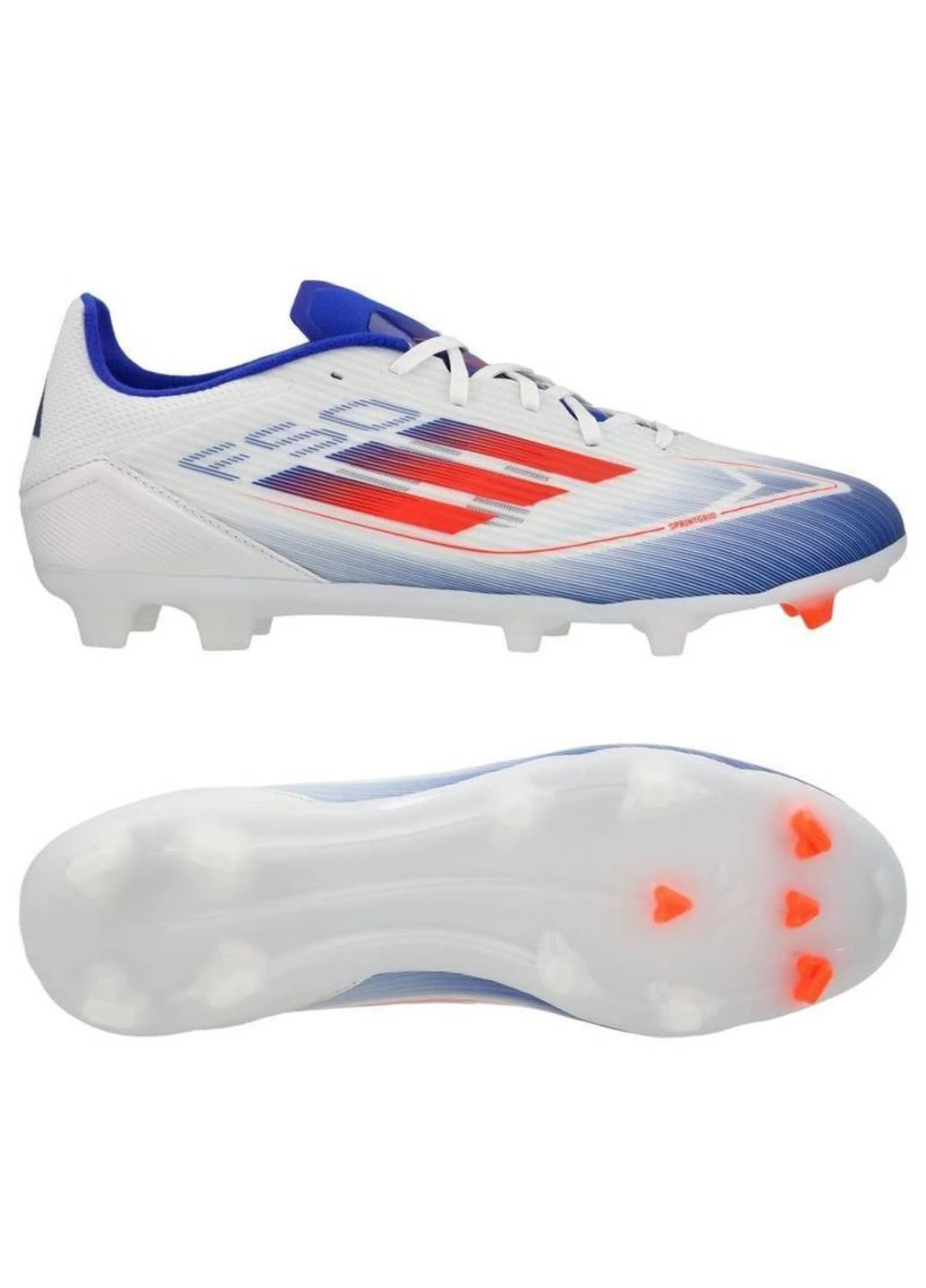 Цветные футбольные бутсы ie0601 adidas