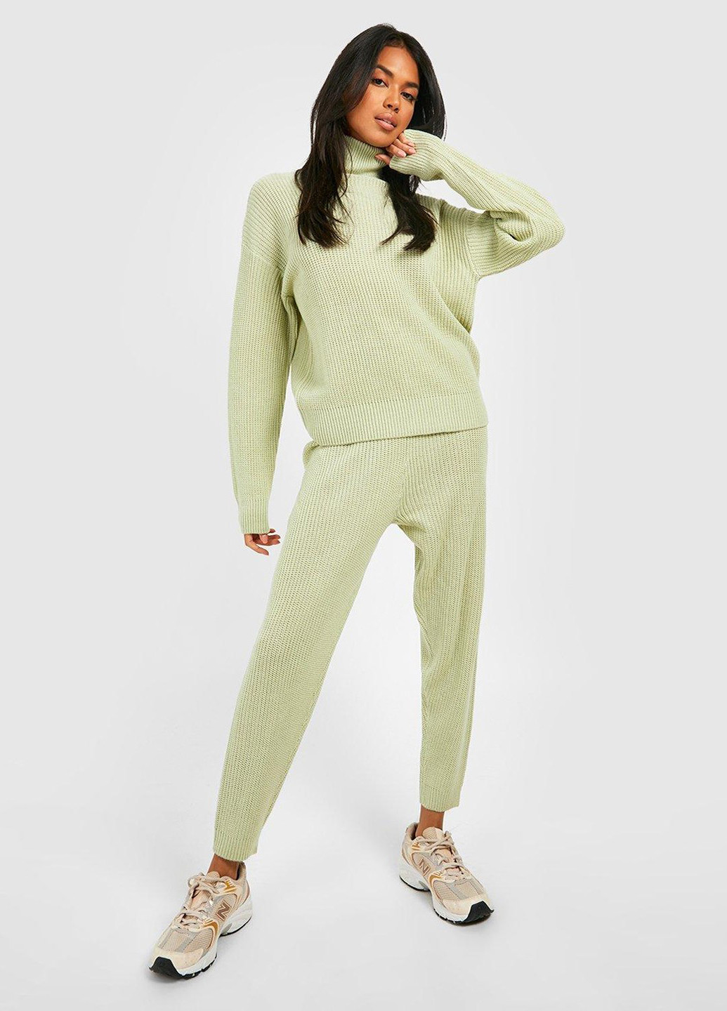 Костюм (светр, штани) Boohoo (308024228)