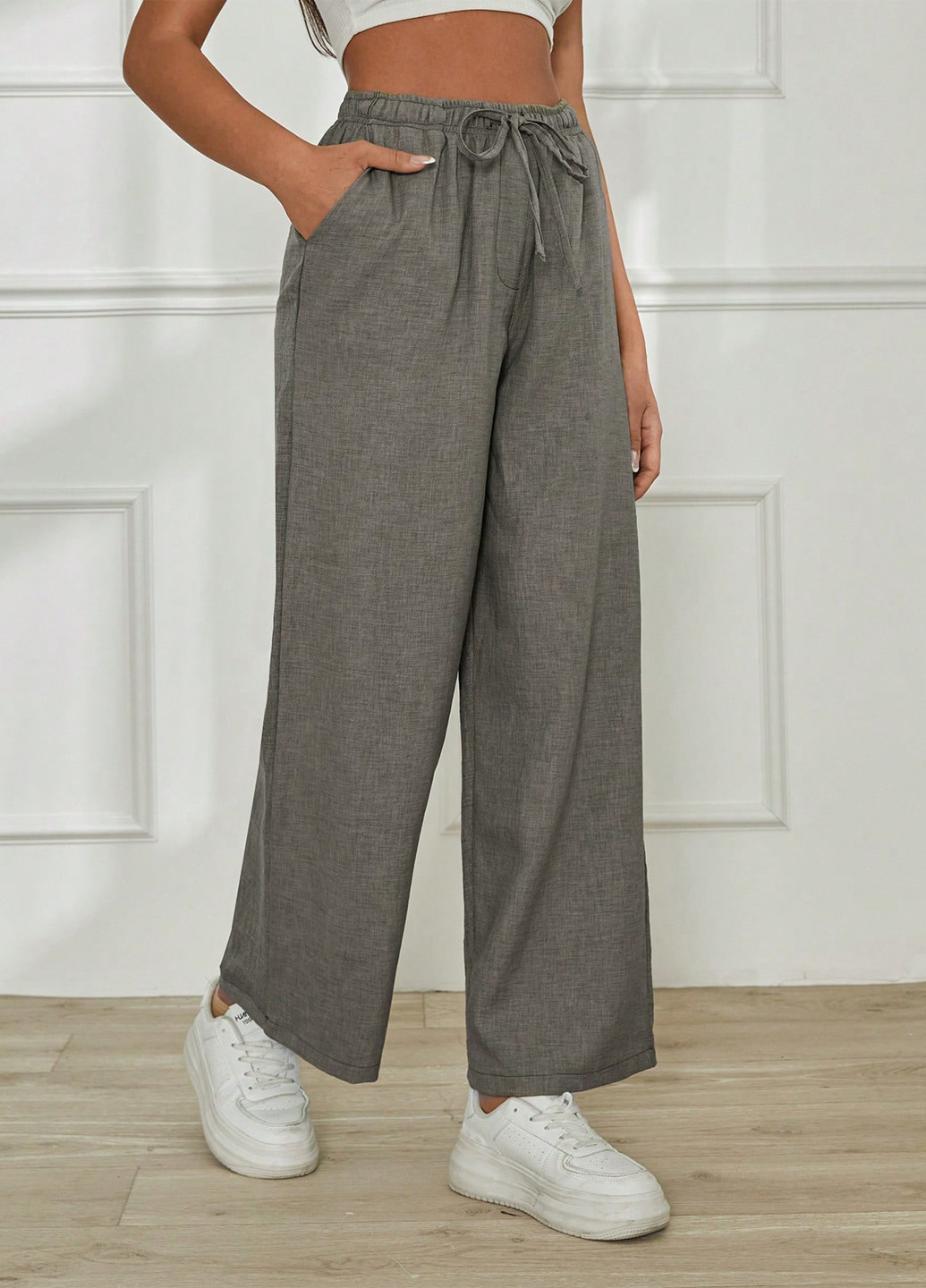 Брюки SHEIN (342411808)