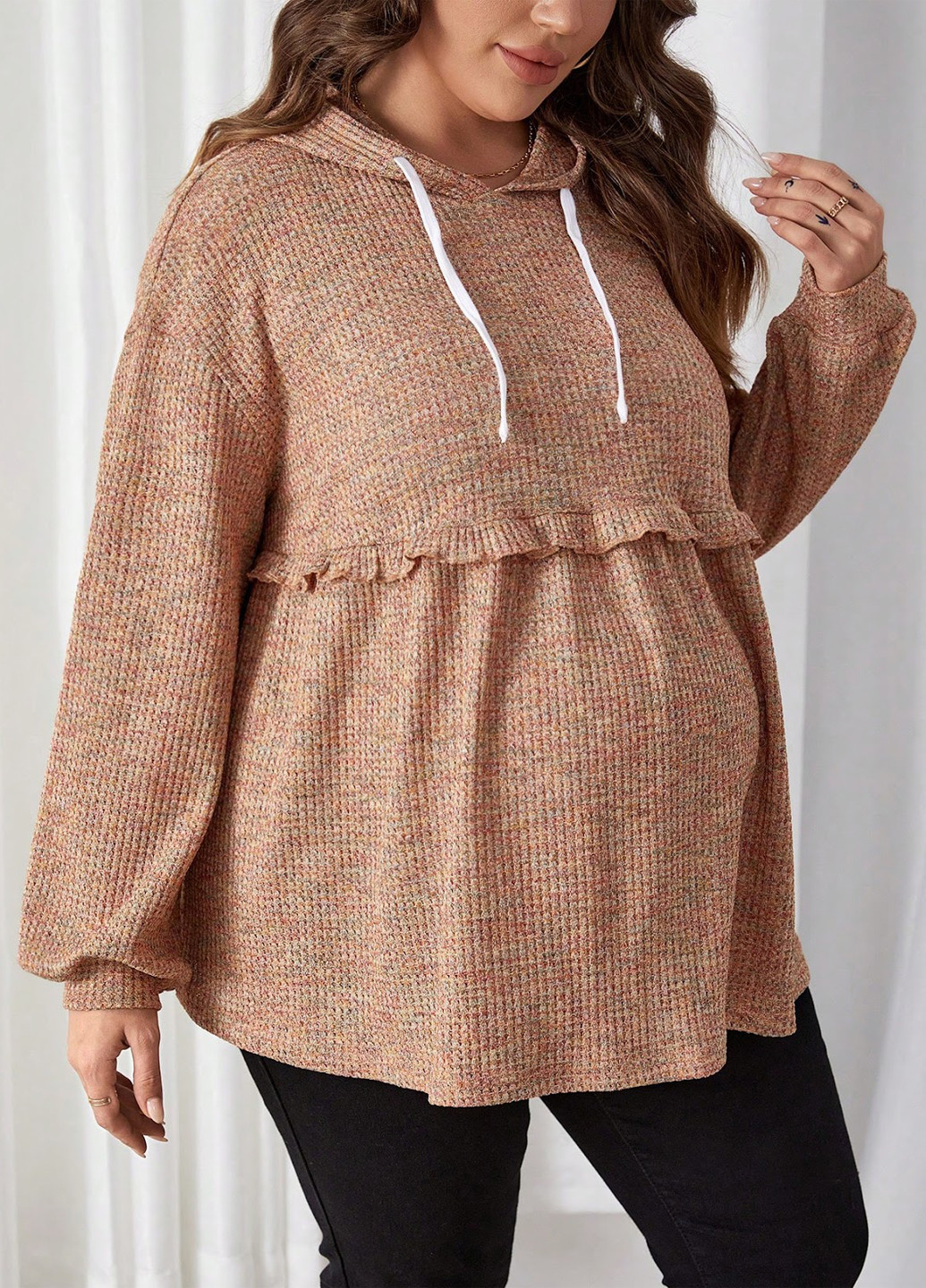 Худі для вагітних SHEIN (329912504)