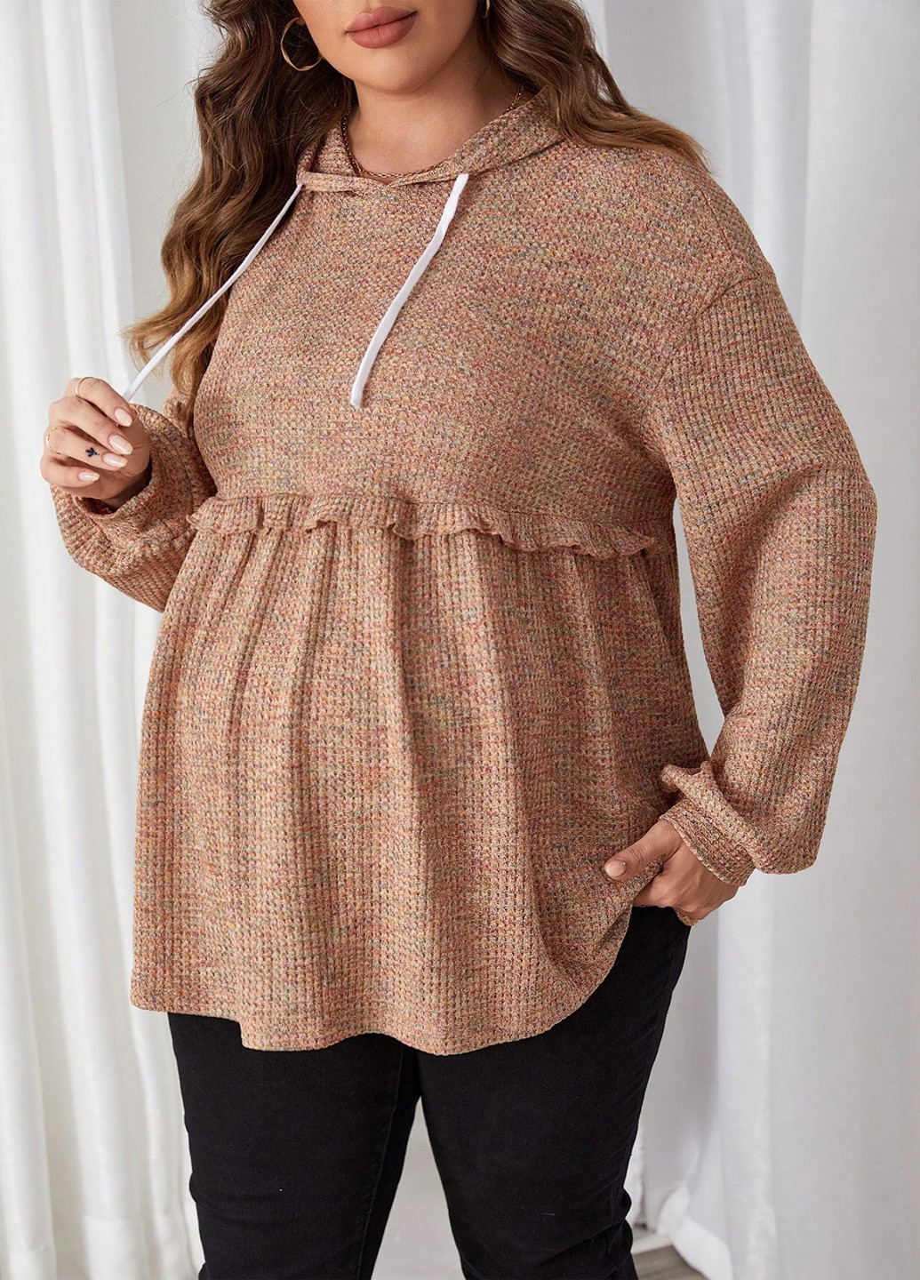 Худі для вагітних SHEIN (329912504)