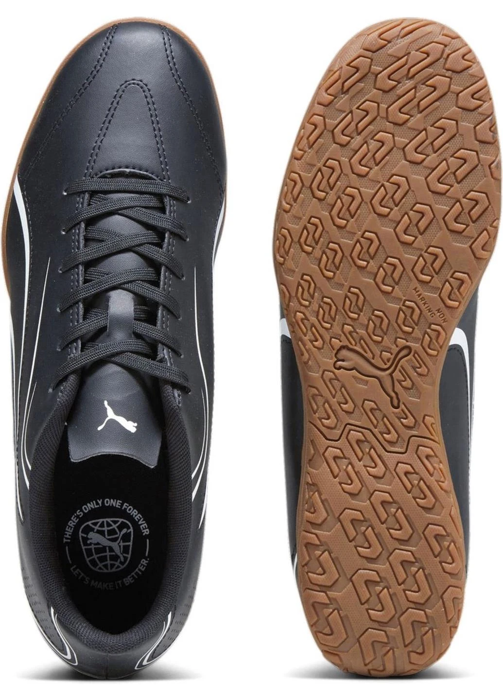 Футбольні футзалки 107485-01 Puma VITORIA IT (341142657)