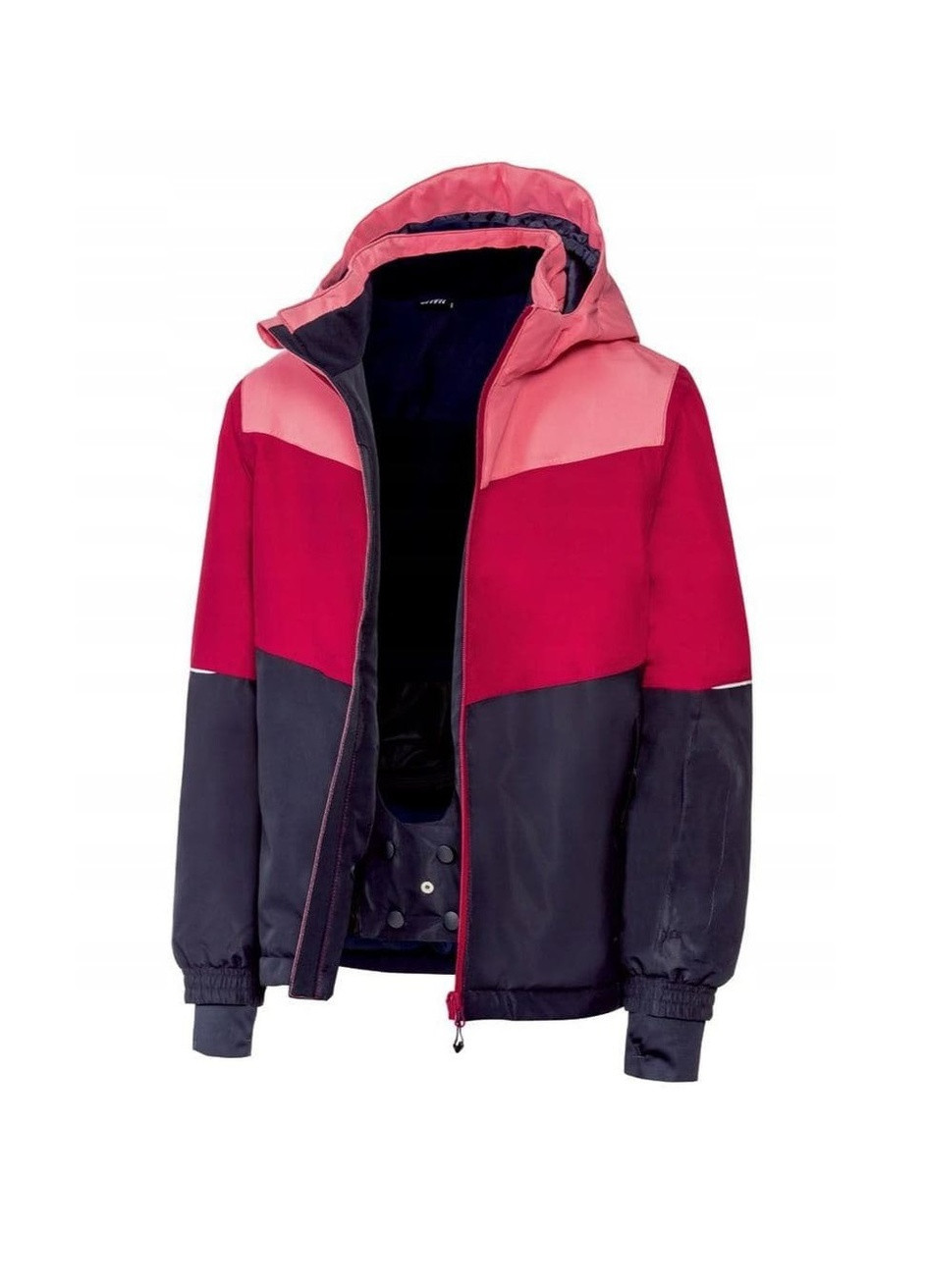 Комбинированная зимняя лыжная куртка Crivit